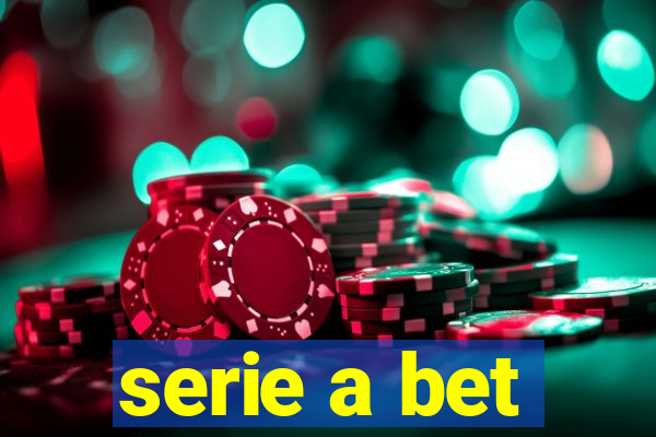 serie a bet