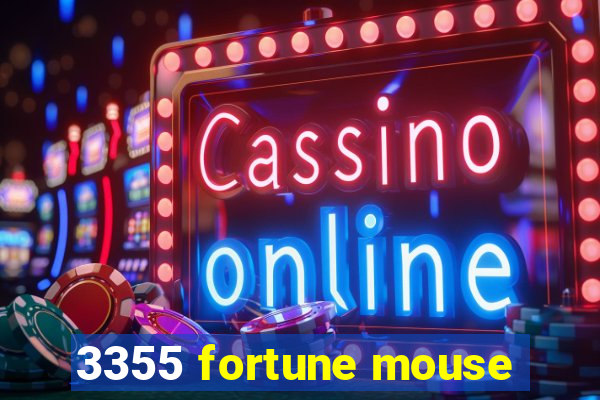 3355 fortune mouse