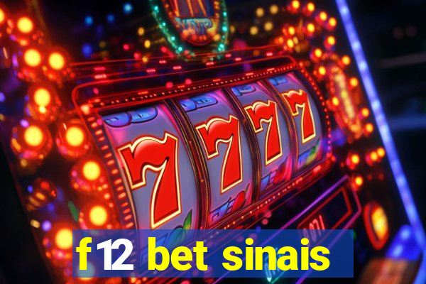 f12 bet sinais