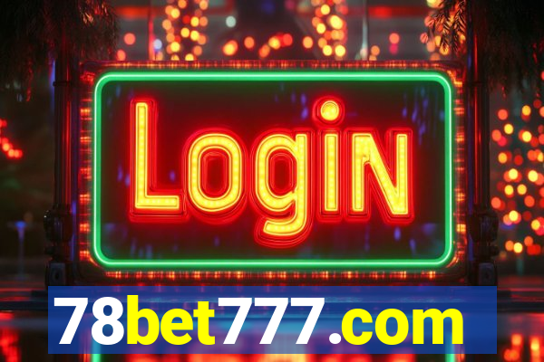 78bet777.com