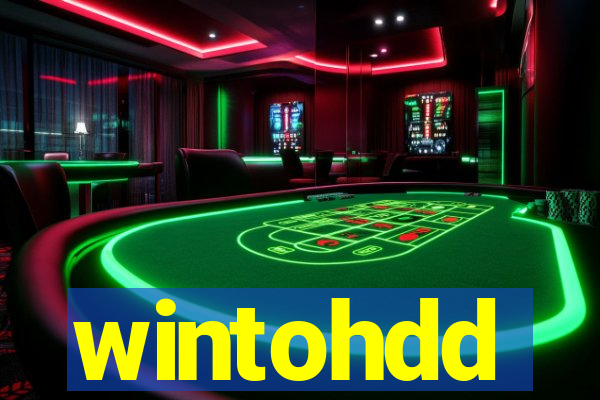 wintohdd