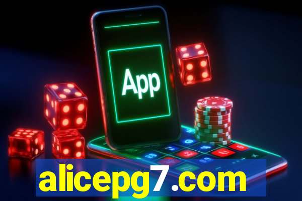 alicepg7.com