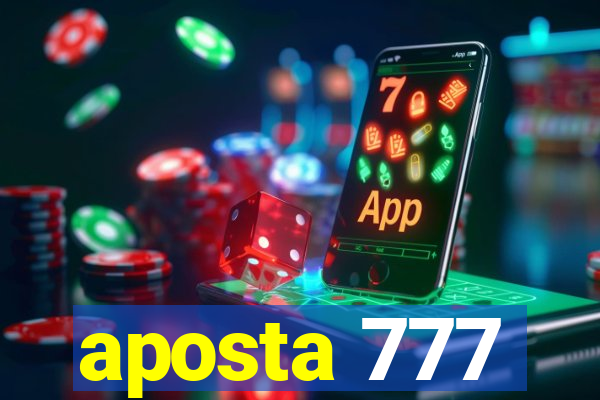 aposta 777