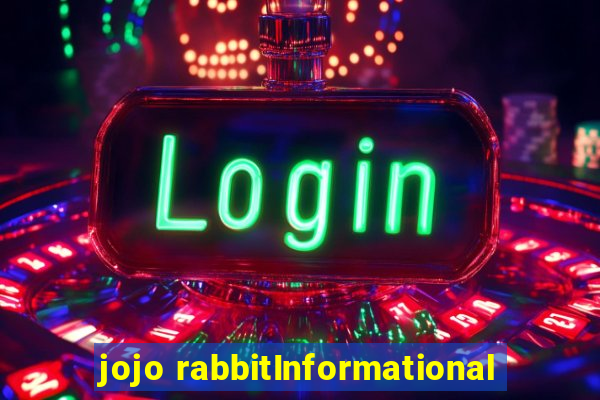 jojo rabbitInformational