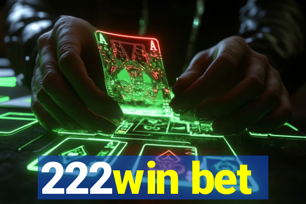 222win bet