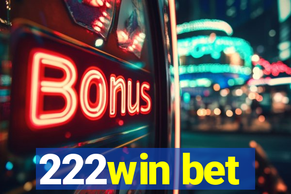 222win bet