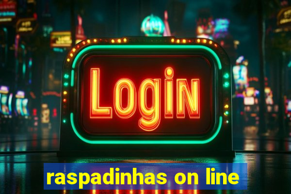 raspadinhas on line