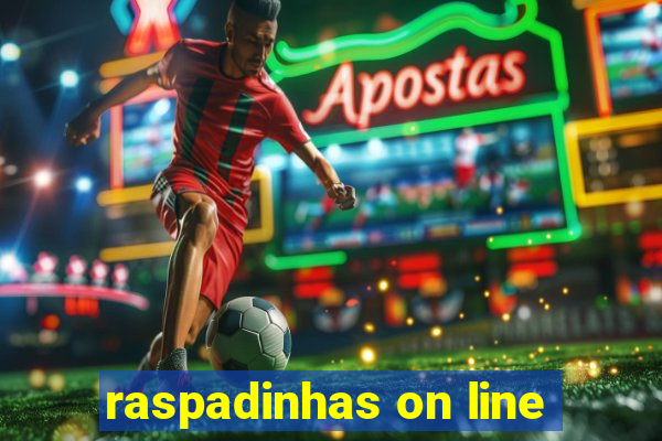 raspadinhas on line