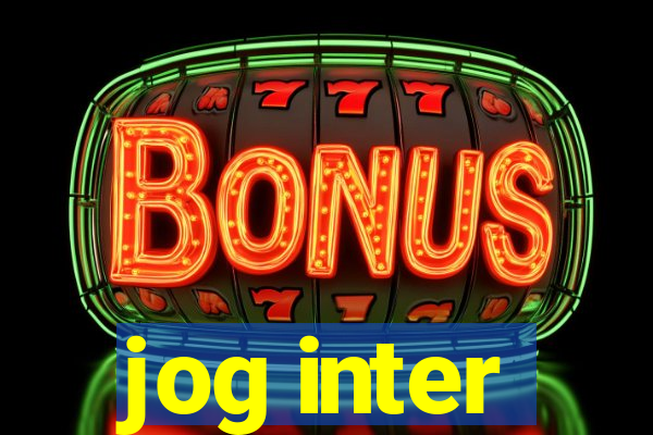 jog inter