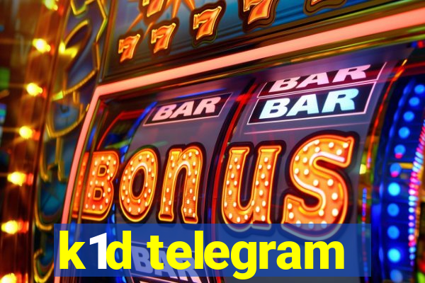 k1d telegram