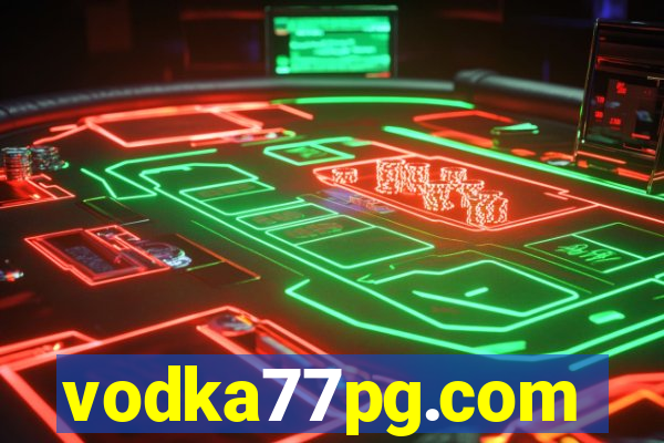 vodka77pg.com