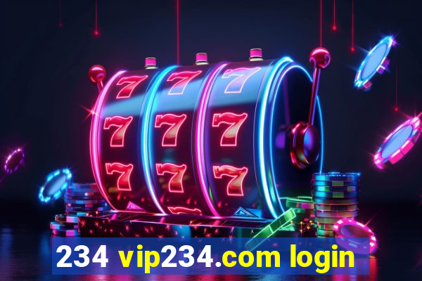 234 vip234.com login