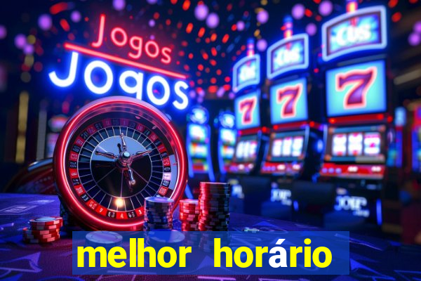 melhor horário para jogar fortune rabbit de tarde