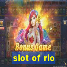 slot of rio