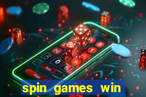 spin games win real money gcash