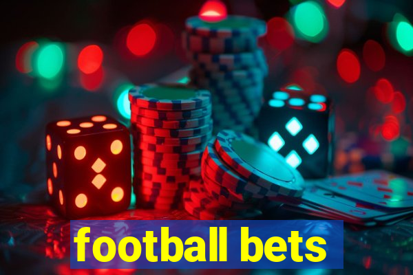 football bets