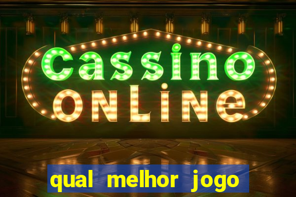 qual melhor jogo de slot para ganhar dinheiro