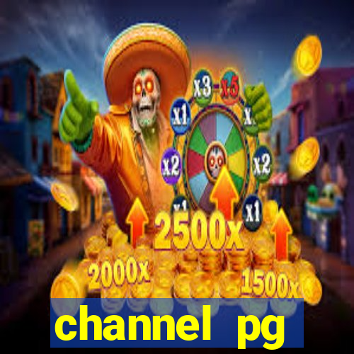 channel pg plataforma de jogos