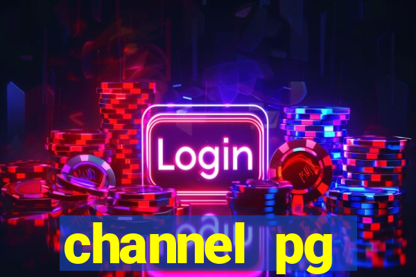 channel pg plataforma de jogos