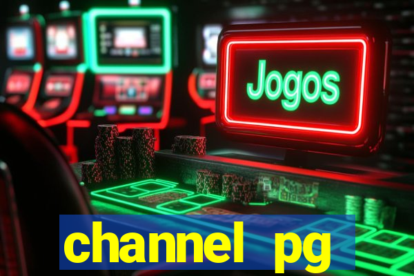 channel pg plataforma de jogos