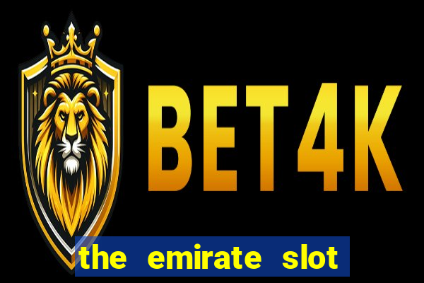 the emirate slot free play