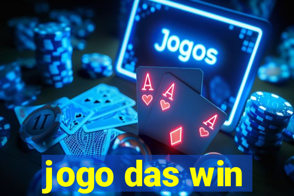 jogo das win