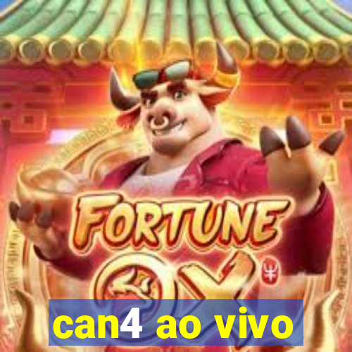 can4 ao vivo