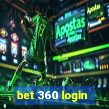 bet 360 login