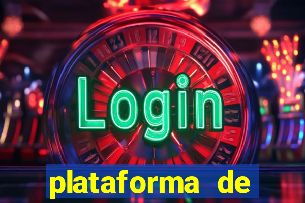 plataforma de cassino confiável