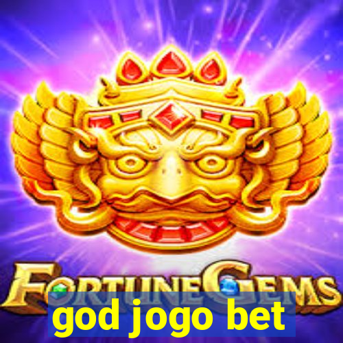 god jogo bet