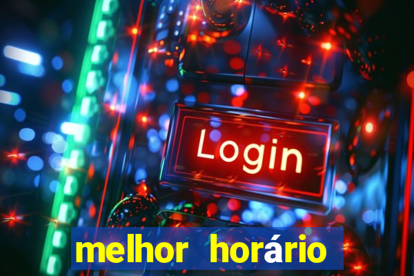 melhor horário para jogar cash mania