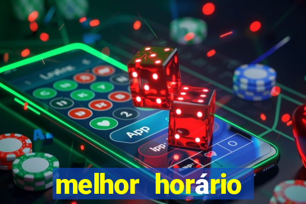 melhor horário para jogar cash mania