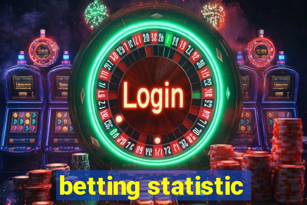 betting statistic