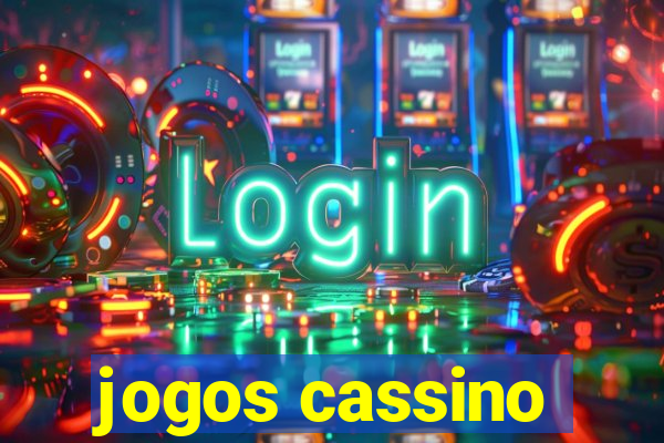 jogos cassino