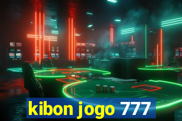 kibon jogo 777