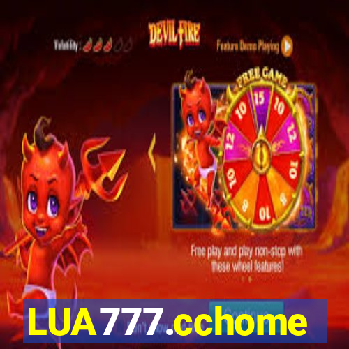 LUA777.cchome