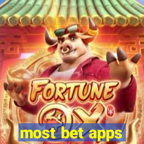 most bet apps