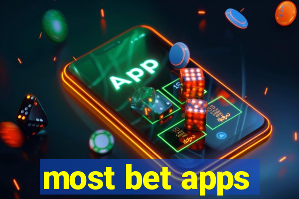 most bet apps