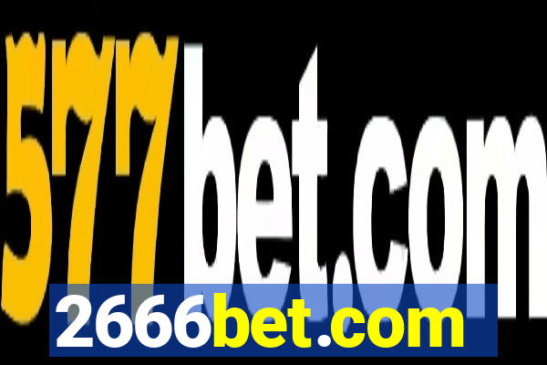 2666bet.com