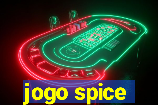 jogo spice