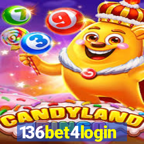 136bet4login