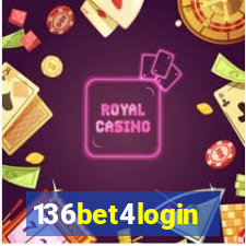 136bet4login