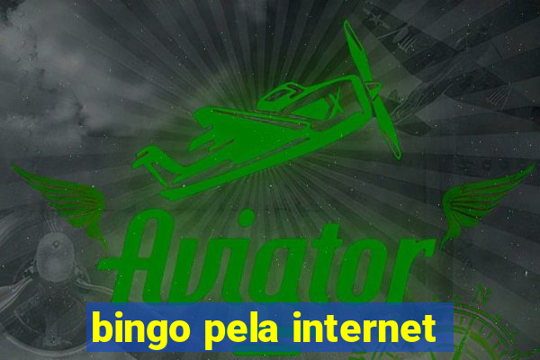 bingo pela internet