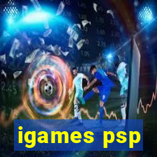 igames psp