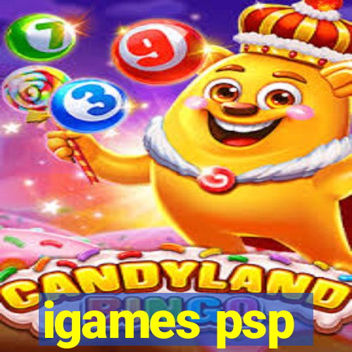 igames psp