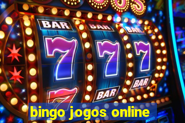 bingo jogos online