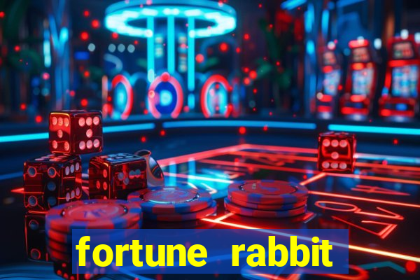 fortune rabbit conta demo