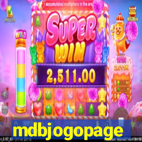 mdbjogopage