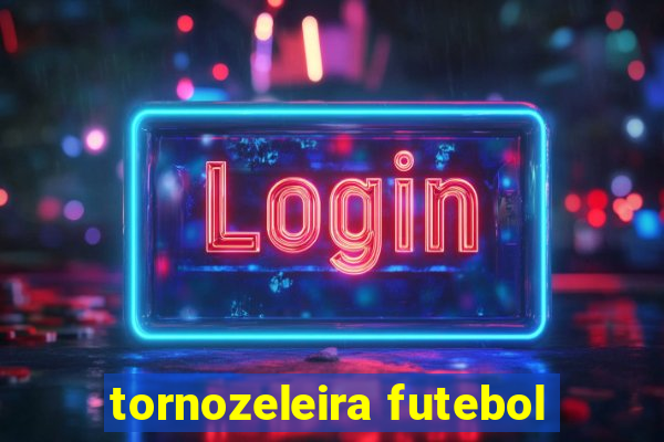 tornozeleira futebol