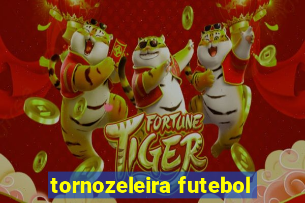 tornozeleira futebol